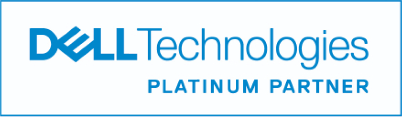 DELL Technologies PLATINUM PARTNER